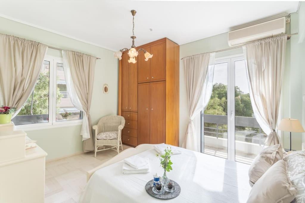 Charming Apartment In Варкиза Экстерьер фото