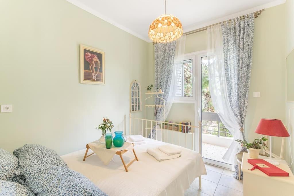 Charming Apartment In Варкиза Экстерьер фото