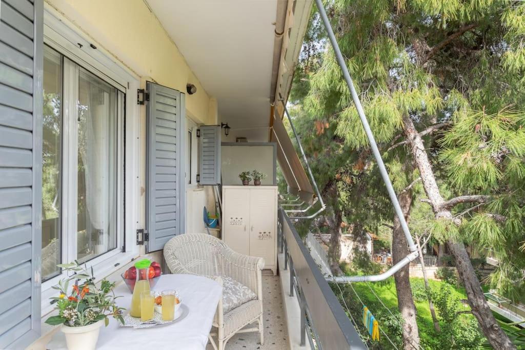 Charming Apartment In Варкиза Экстерьер фото
