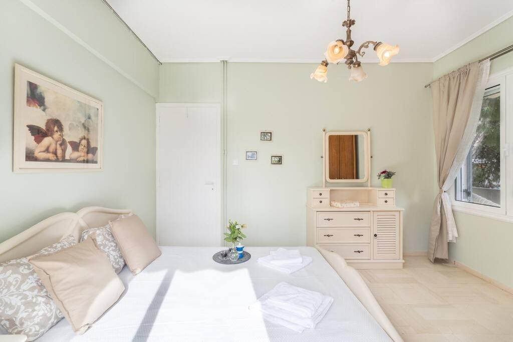 Charming Apartment In Варкиза Экстерьер фото