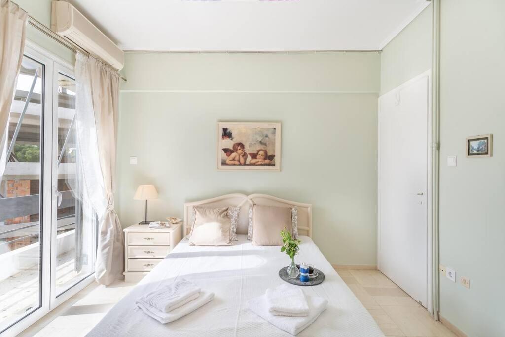 Charming Apartment In Варкиза Экстерьер фото