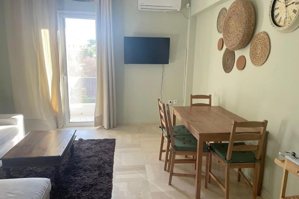 Charming Apartment In Варкиза Экстерьер фото