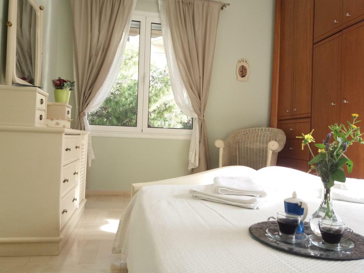 Charming Apartment In Варкиза Экстерьер фото