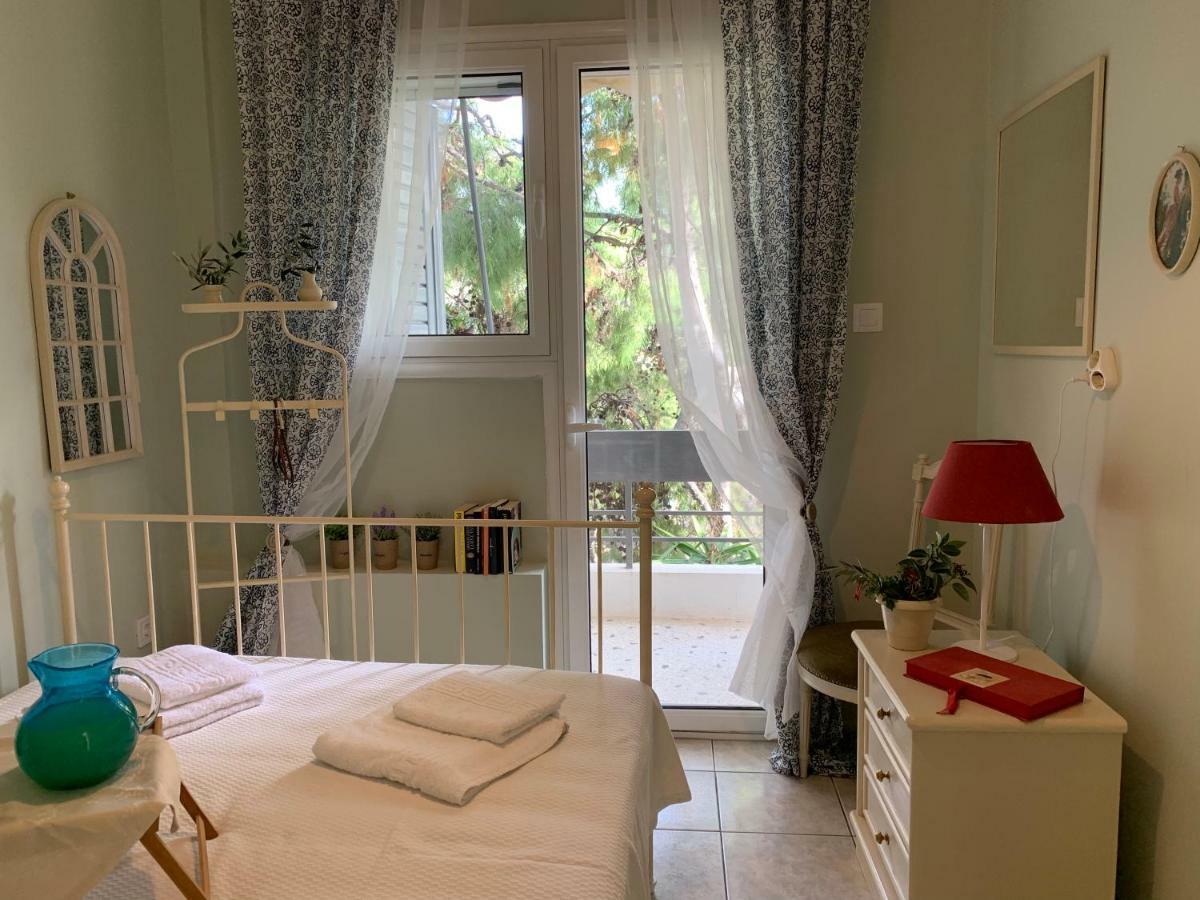Charming Apartment In Варкиза Экстерьер фото
